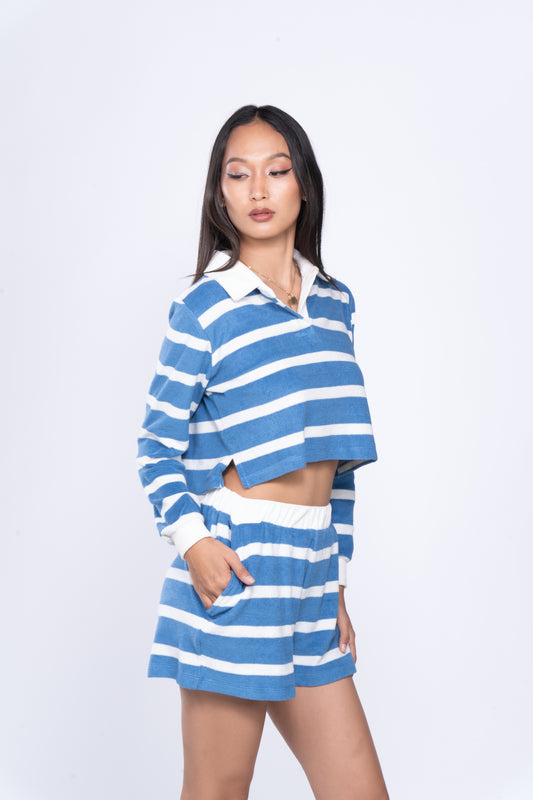 Stripe Story co ords set